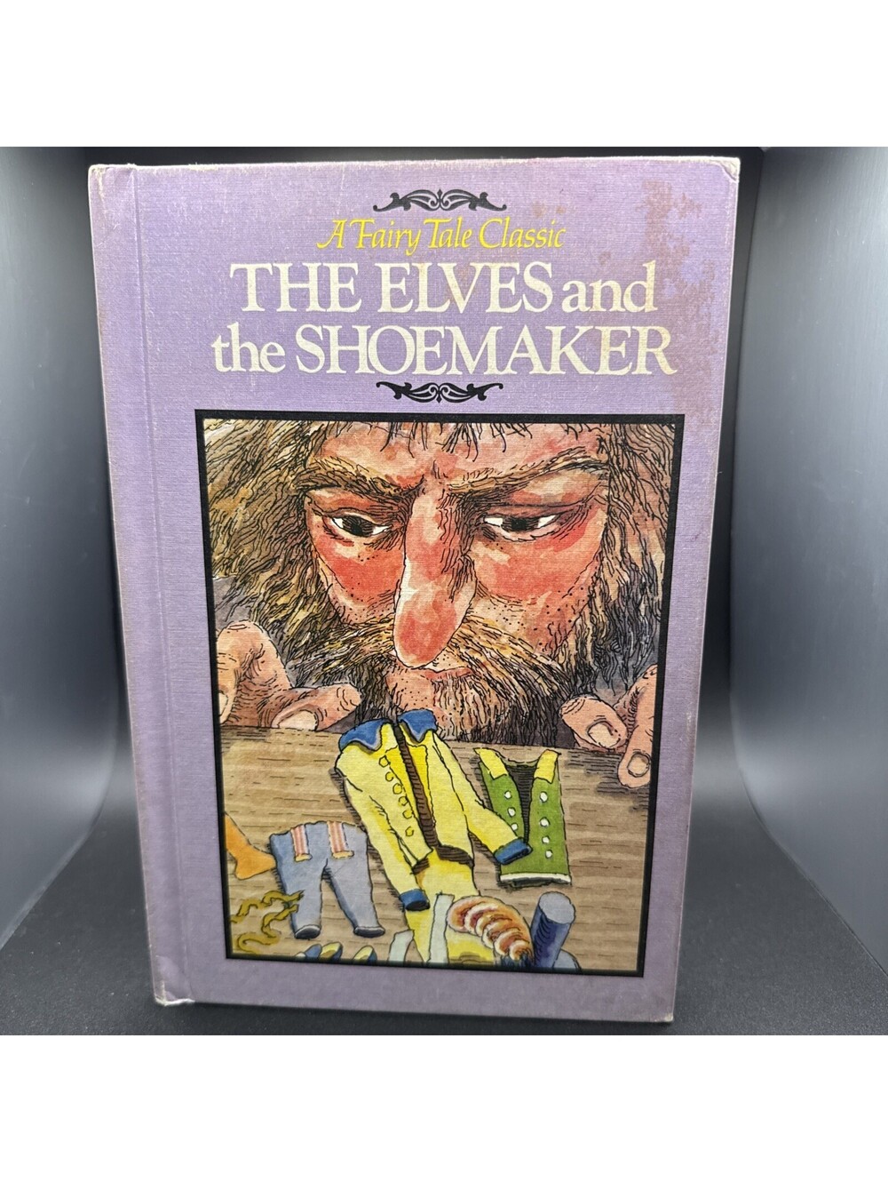 A Fairy Tale Classic The Elves and the Shoemaker - 1982